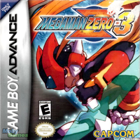 Mega Man Zero 3